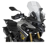 Puig 22251W Bulle Touring protection renforcée, Transparent