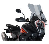Puig Bulle Touring Plus 20816H – Fumé clair – Motoplastic