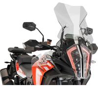 Puig Écran touring avec ABE 1290 SUPERADVENTURE 17-, teinté clair