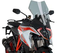 Puig Écran touring avec ABE 1290 SUPERDUKE 16-, teinte claire
