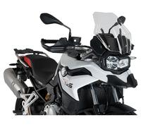 Puig 3769W Bulle Touring protection renforcée, Transparent