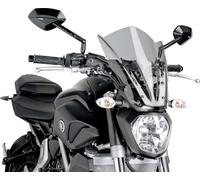 Puig Écran touring avec ABE