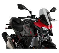 Puig 22009H Naked New Generation Touring protection renforcée, Fumé