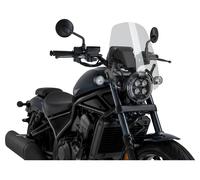 Puig Écran 20820W Nouvelle génération Touring avec ABE Transparent