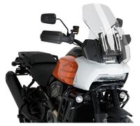 PUIG 20840W Vitre de tourisme adaptable sur HARLEY DAVIDSON PAN AMERICA RA1250 Transparent