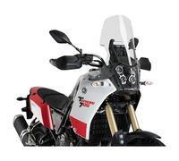 Puig 3727W Bulle Touring, Pare-Brise Transparent