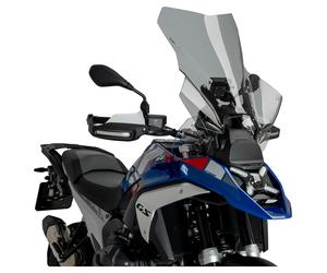 Puig Écran touring avec ABE