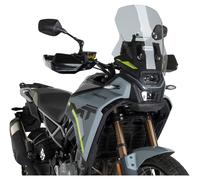 Puig 22322H Bulle Touring protection renforcée, Fumé