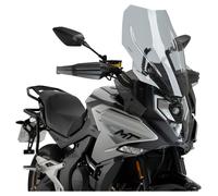 Puig Écran touring avec ABE 700 MT, teinte légère