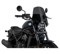 Puig Écran touring avec ABE CMX 1100 Rebel, très bien conservée