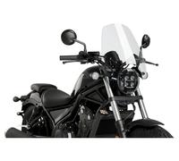 Puig Écran touring avec ABE CMX500REBEL 17- TEINTE LÉGÈRE