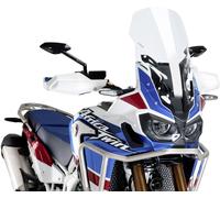 Puig Écran touring avec ABE CRF1000L 16, Transparent