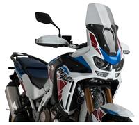 Puig 21395H Bulle Touring protection renforcée, Fumé