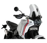 Puig Écran touring avec ABE DESERT X 23-TEINTÉ CLAIR