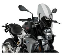 Puig Écran touring avec ABE F 900 R AVEC SUPPORT, teinté clair