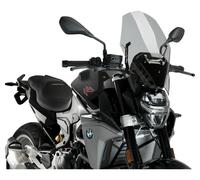 Puig Écran touring avec ABE F900R, teinte légère, avec support