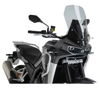 Puig Écran touring avec ABE Kove 800X Pro, légèrement teinté,