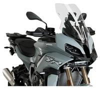 Puig Écran touring avec ABE M1000/S1000 XR, Transparent