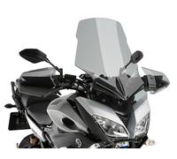 Puig Écran touring avec ABE MT-09 TRACER 15-, teinté clair