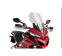 Puig Écran touring avec ABE MULTISTRADA 15, transparent