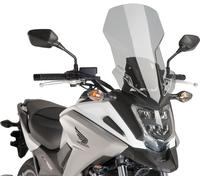Puig Écran touring avec ABE NC750X ANNÉE 16- , TEINTE LÉGÈRE,ABE