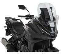 Puig Écran touring avec ABE NT1100/DCT, Transparent