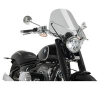 Puig Écran touring avec ABE R 18 20-, légèrement teinté