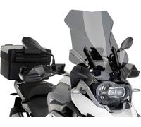 Puig Écran touring 6486F fumé foncé Taille M avec ABE