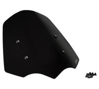 Puig 20283N Saute-Vent New Generation Touring Noir