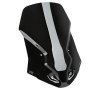 Puig Écran touring avec ABE Tiger 1200GT/Explorer, noir