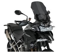 Puig Bulle Touring 21336F – Fumé foncé – Motoplastic