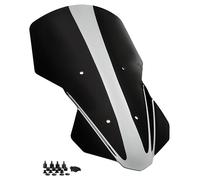 Puig Écran touring avec ABE Tracer 7/GT, noir