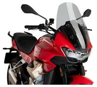 Puig 21484H Bulle Touring protection renforcée, Fumé