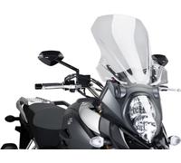Puig Écran touring avec ABE V-STROM 1000 14- TRANSP.
