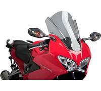 Puig Écran touring avec ABE VFR800 F 14-, teinté clair, +13 cm