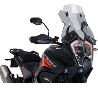 PUIG écran touring avec déflecteur fumé clair pour Ktm r/s super adventure