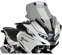PUIG écran touring avec déflecteur fumé transparent pour Bmw rt r 1250