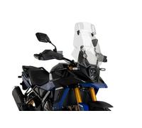 PUIG écran touring avec déflecteur transparent pour Suzuki dl v-strom de