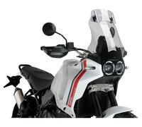 Puig Écran Touring avec spoiler rapporté DESERT X BJ.22-