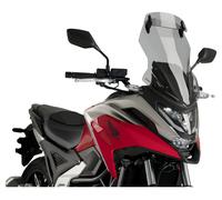 Puig Écran Touring avec spoiler rapporté NC 750 X 2016-, ABE