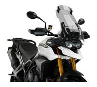 Puig Écran Touring avec spoiler rapporté TIGER 900GT 21-, T. CLAIR