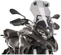 Puig Écran Touring avec spoiler rapporté TRK 502/X 16- TEINTÉ CLA.