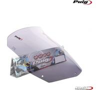 PUIG écran touring fumé clair 390x330mm pour Bmw