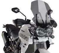 PUIG écran touring fumé foncé pour Triumph tiger