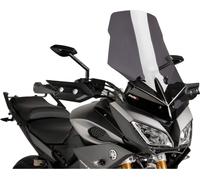PUIG écran touring fumé foncé pour Yamaha tracer mt-09