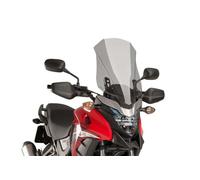 PUIG écran touring fumé transparent 520x310mm pour Honda