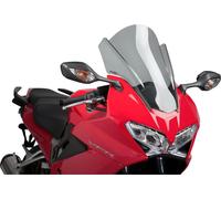 PUIG écran touring fumé transparent ABE approuvé pour Honda vfr f