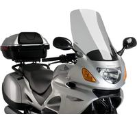 PUIG écran touring fumé transparent pour Honda v deauville