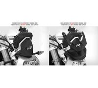 PUIG Ecran touring Naked foncé fumé ABE approuvé pour Bmw r 1250