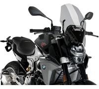 PUIG Ecran touring Naked fumé clair ABE approuvé pour Bmw f 900 r